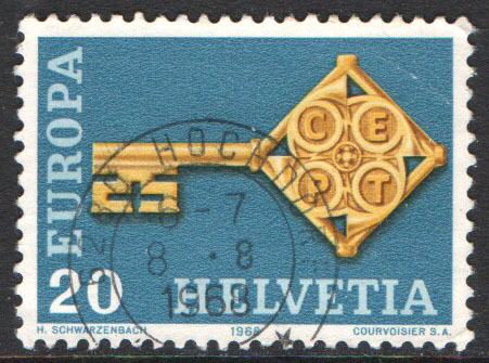 Switzerland Scott 488 Used - Click Image to Close